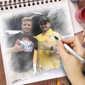 Meet your Posher, Hubert